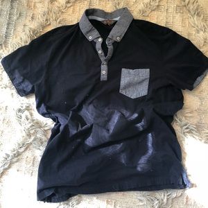 Men’s Ben Sherman Polo